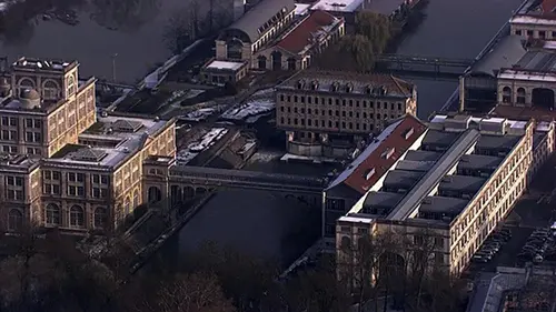 L'histoire fondante du chocolat Menier
