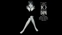 L'histoire glamour de DIM