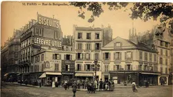 L'histoire gourmande de LU