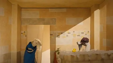 La poussée d'Archimède