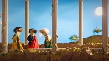 Aristote prouve que la Terre est ronde