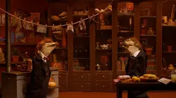 L'histoire racontée par des chaussettes