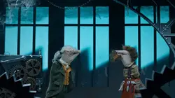 L'histoire racontée par des chaussettes