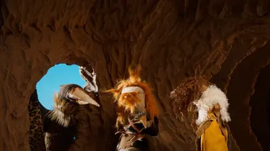 Les hommes préhistoriques