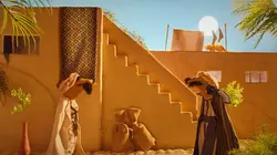 L'histoire racontée par des chaussettes S01E12 L'invention de l'écriture