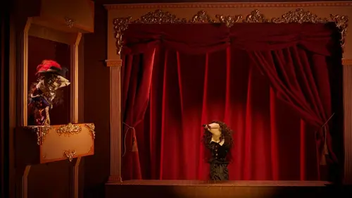 L'histoire racontée par des chaussettes S01E13 Molière