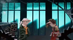 L'histoire racontée par des chaussettes