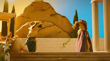 L'invention de la démocratie