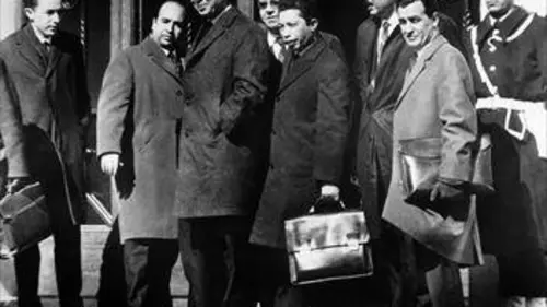 L'histoire secrète des Accords d'Evian