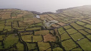 Irlande : les îles d'Aran