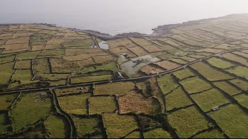L'Histoire secrète des paysages Irlande : les îles d'Aran