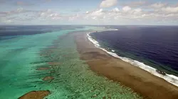L'Histoire secrète des paysages Le grand lagon de Nouvelle-Calédonie