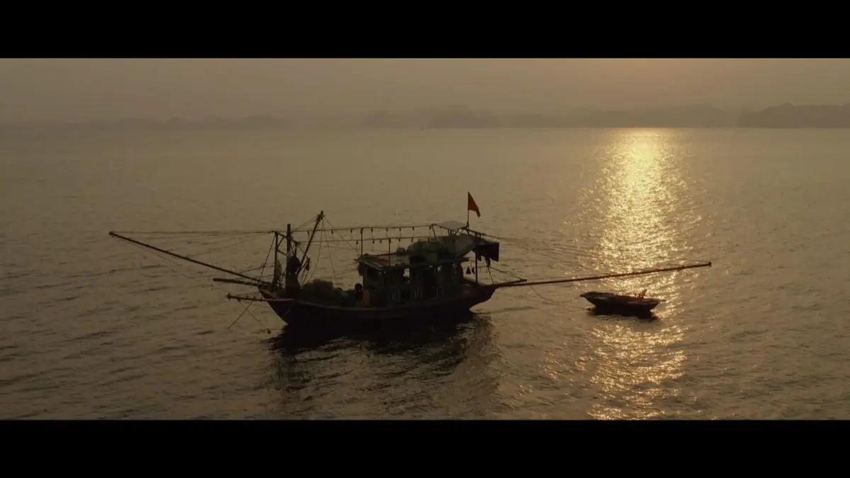 L'Histoire secrète des paysages La baie d'Halong au Vietnam