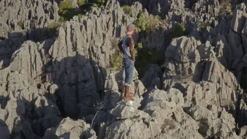 Casting L'Histoire secrète des paysages Les tsingy de Madagascar