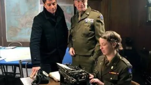 Casting L'histoire secrète du débarquement