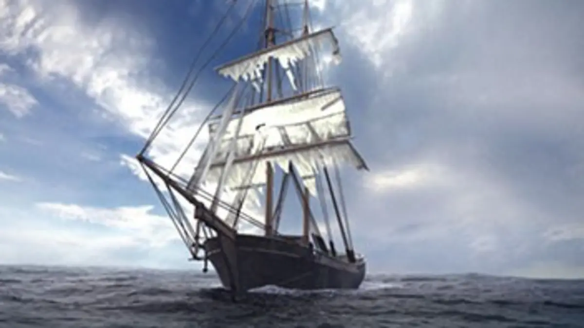 L'histoire vraie de la Mary Celeste