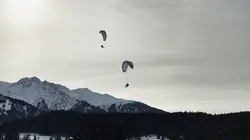 L'hiver au paradis Trin