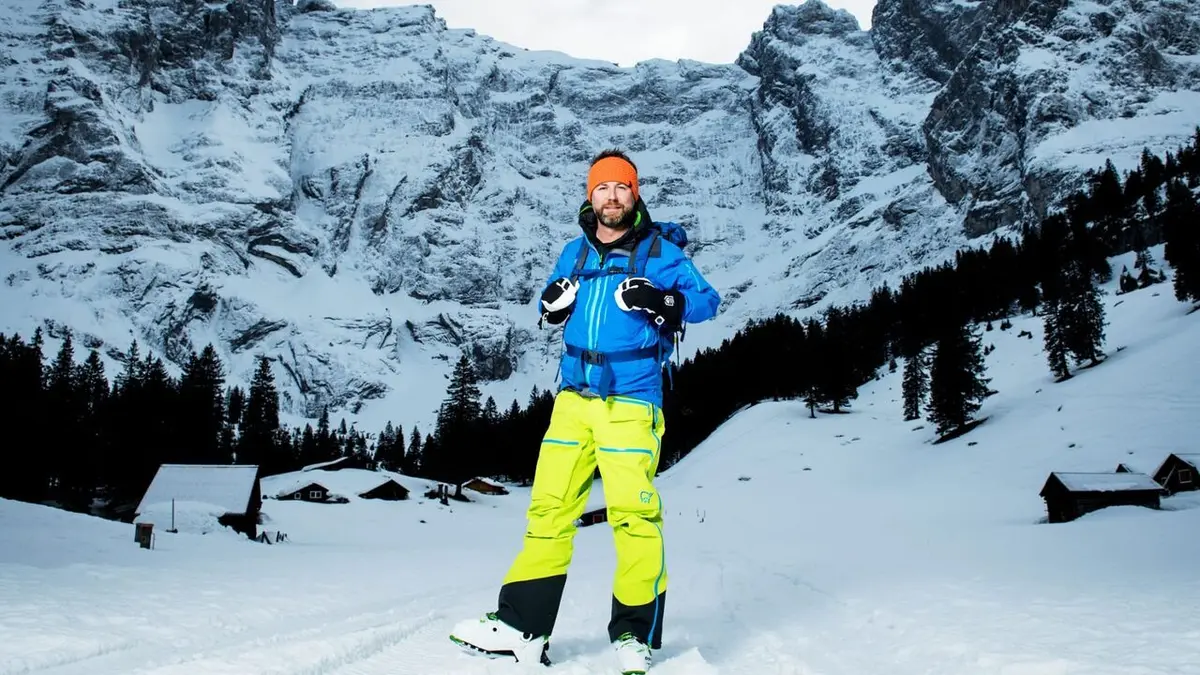L'hiver au paradis Oberland Bernois
