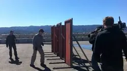 Visuel de L'homme «armée»