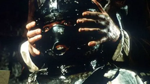 L'homme au masque de fer