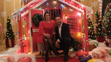 L'homme au pull de Noël