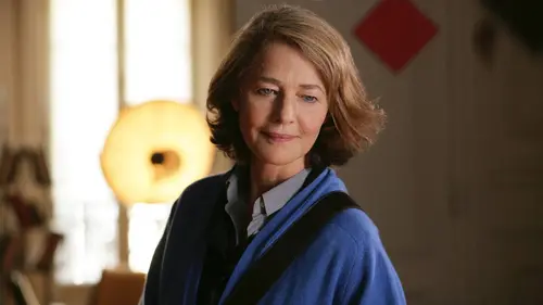 L'Homme aux cercles bleus