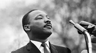 L'homme cible : Martin Luther King et le FBI