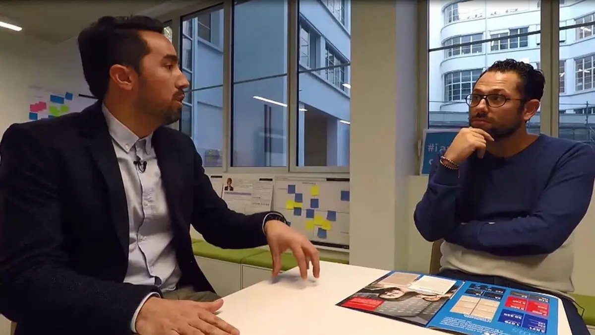 L'homme connecté : la voie de la data