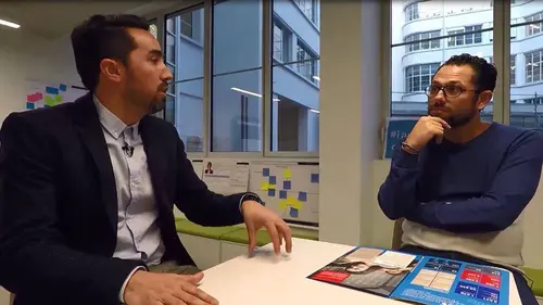 L'homme connecté : la voie de la data