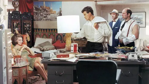 L'homme d'Istanbul en streaming