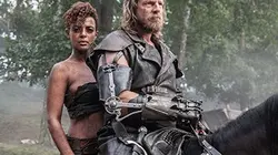 Visuel de L'homme de fer