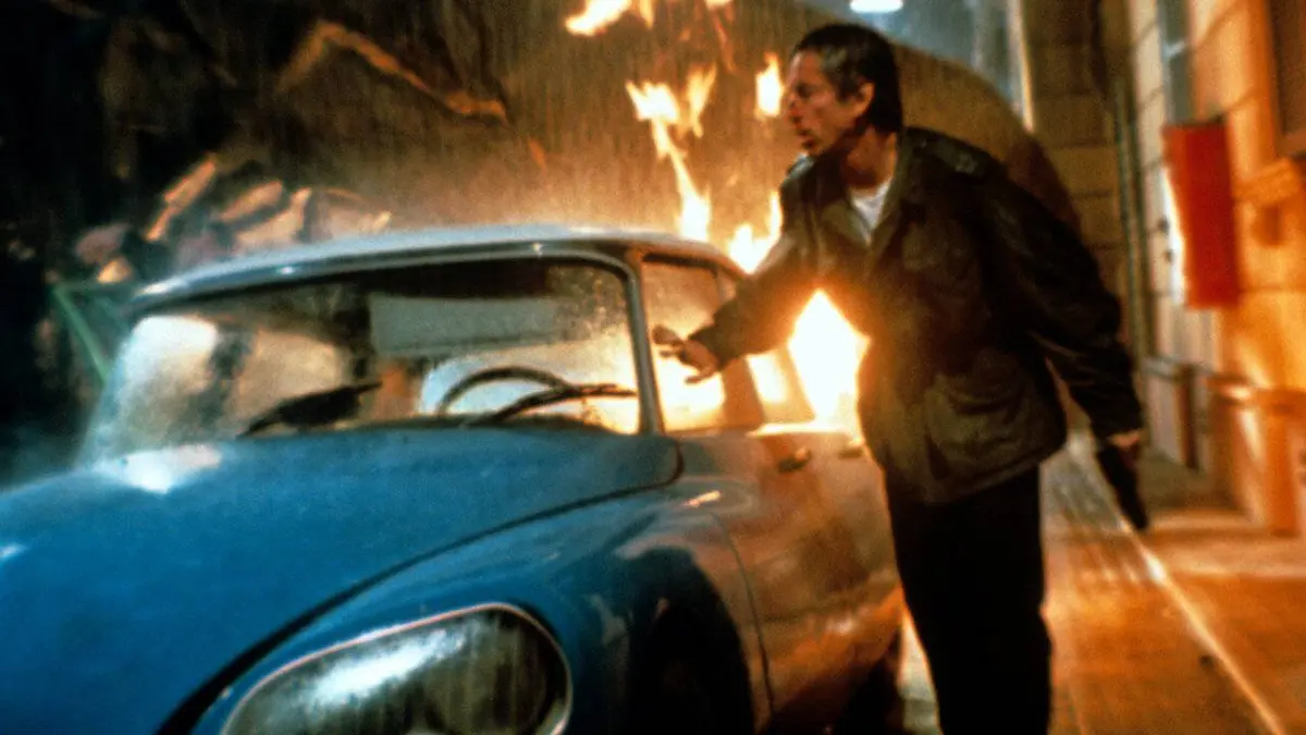 L'homme de feu