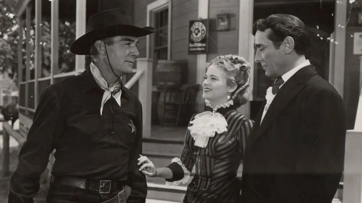 Visuel de L'homme de Kansas City