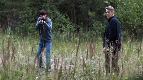 L'homme de la chambre 301