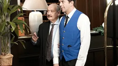 L'as du palace (2013)