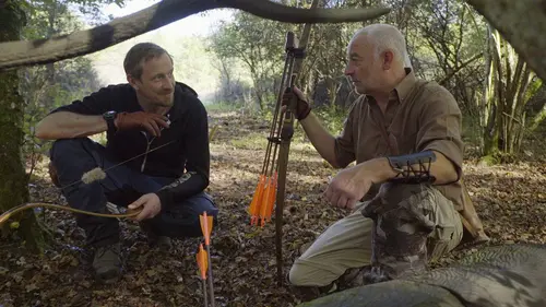 L'homme des bois S01E05 En forêt de Tronçais