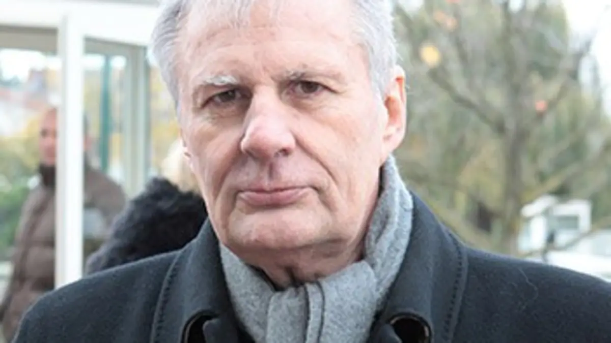 L'homme du logis St Germain
