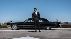 L'homme du Président