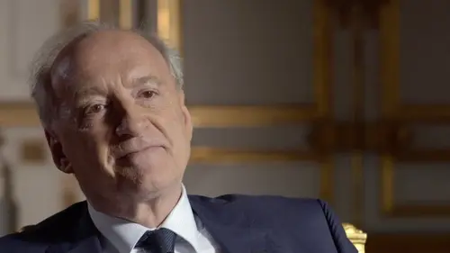 L'homme du Président