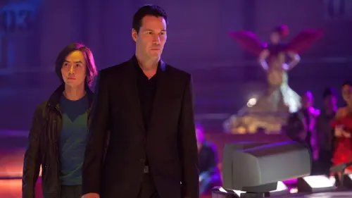 L'homme du Tai Chi en streaming