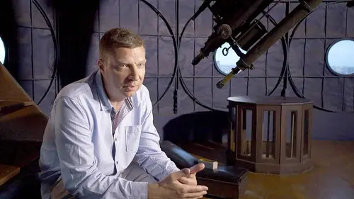 L'Homme et la Lune S01E02 Déesse de la nuit