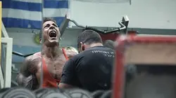 Visuel de L'homme le plus fort