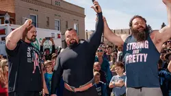 L'homme le plus fort de l'histoire