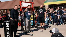 L'homme le plus fort de l'histoire