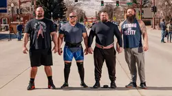 L'homme le plus fort de l'histoire