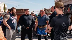 L'homme le plus fort de l'histoire