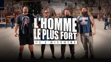 L'homme fort de la révolution