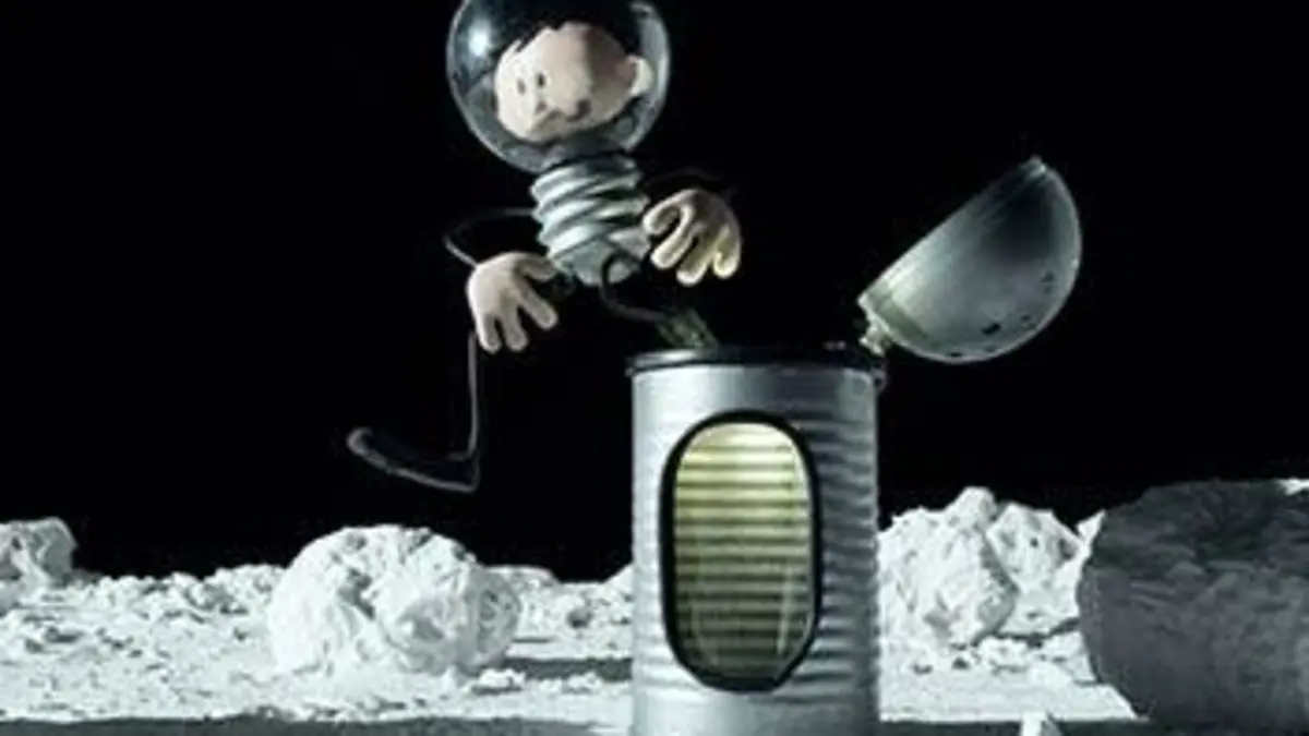 L'homme le plus petit du monde S01E00 Un petit pas