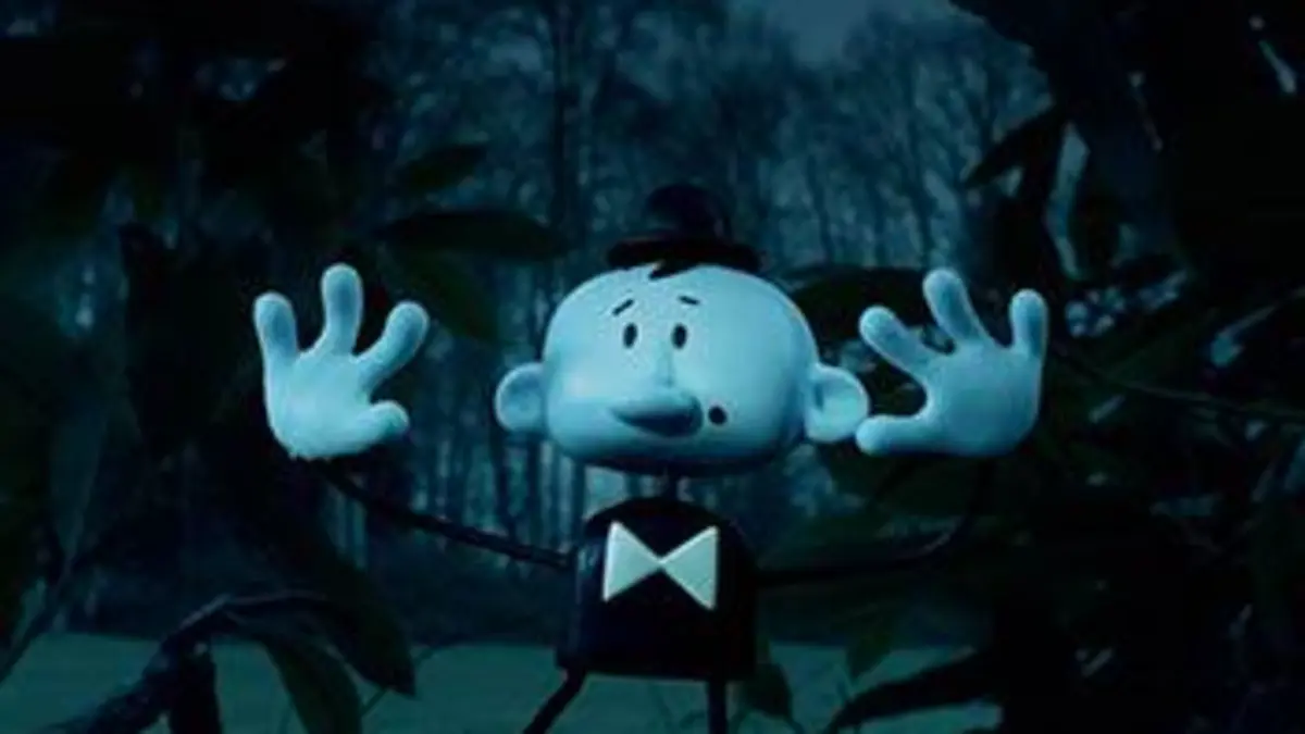 L'homme le plus petit du monde S01E00 Vampires