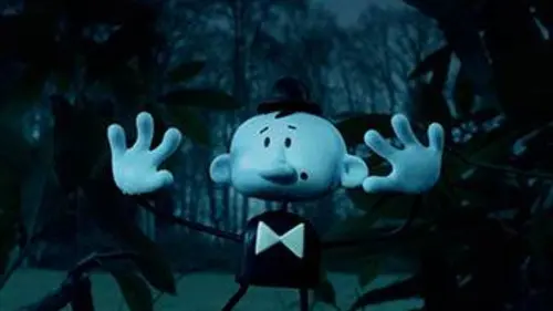 L'homme le plus petit du monde S01E00 Vampires